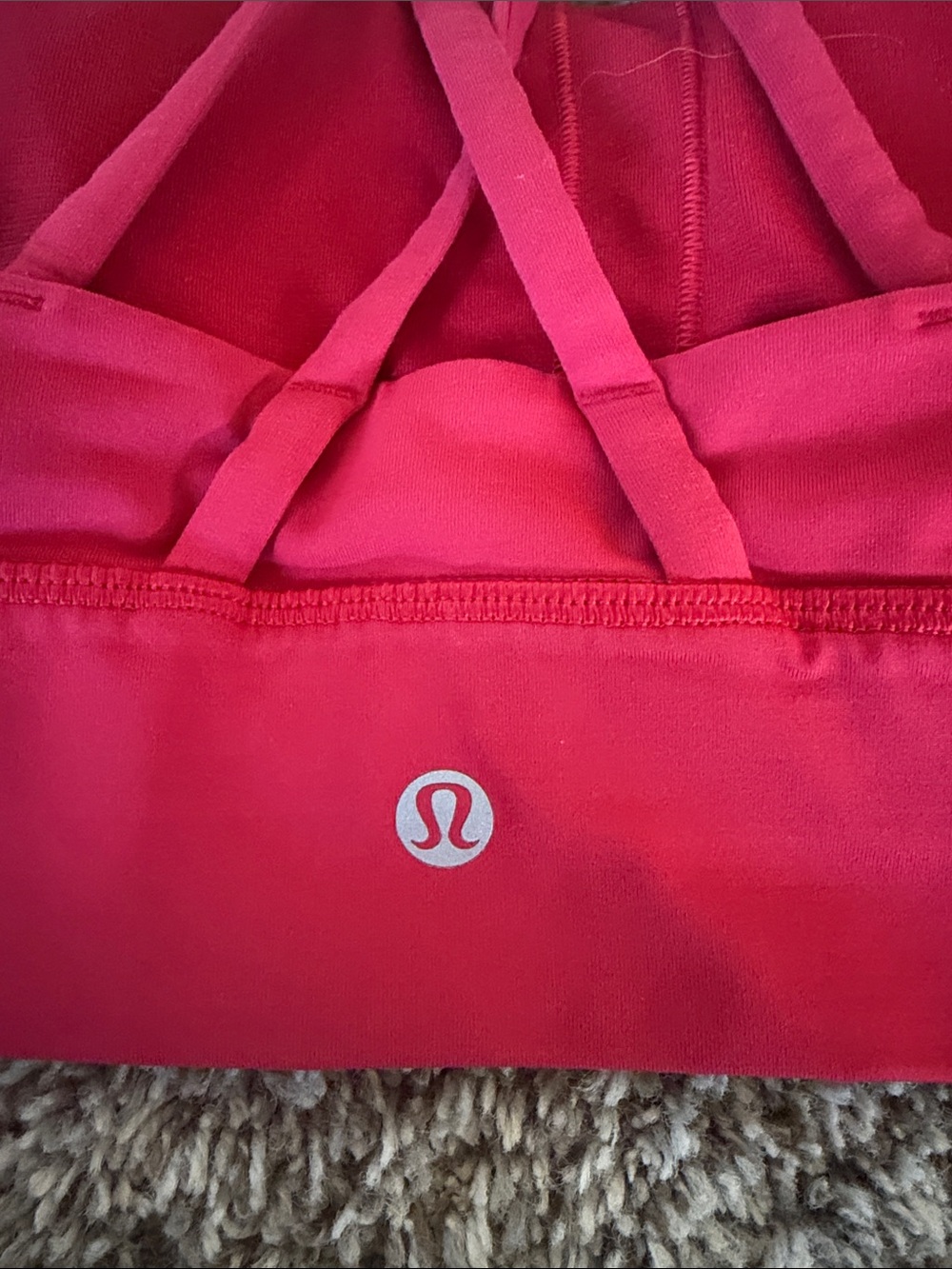 Lululemon Sports Bra - Picture 5 of 5
